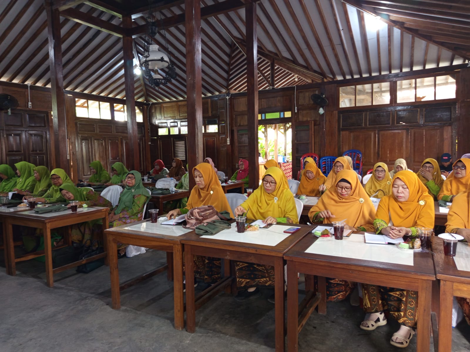 Peningkatan Kapasitas Lembaga Penyedia Layanan Pemberdayaan Perempuan