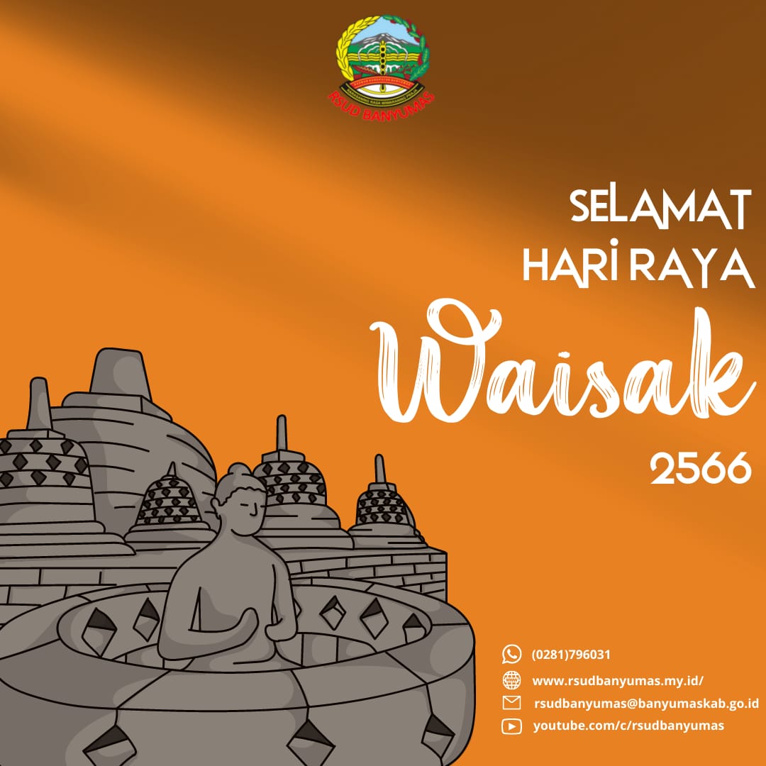 Selamat Hari Raya Waisak 2566