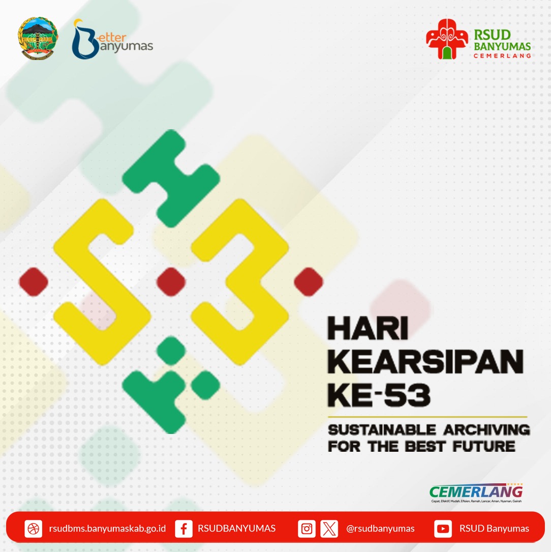 Hari Kearsipan Ke-53 Tahun 2024