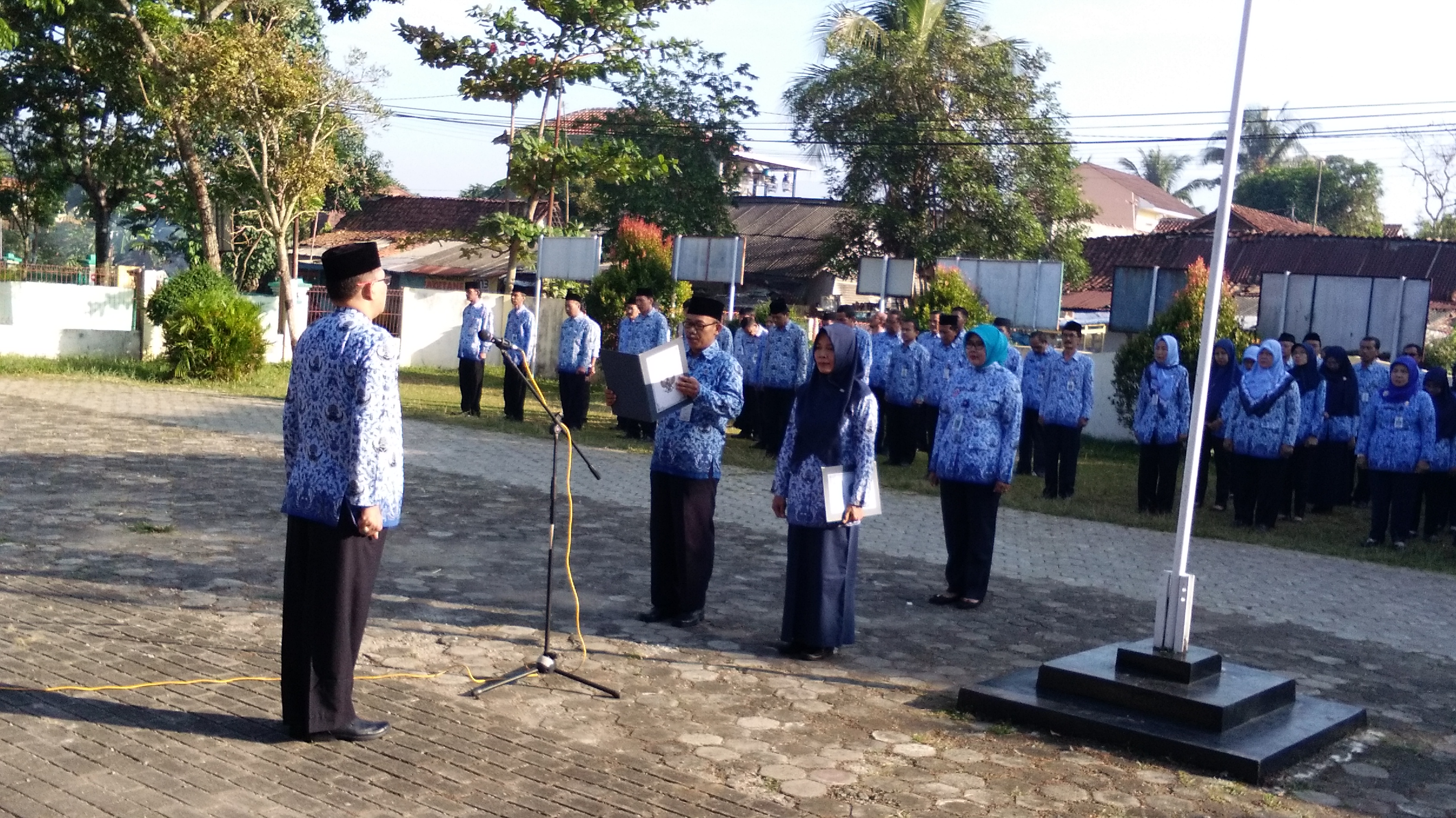 APEL KESADARAN NASIONAL KORPRI