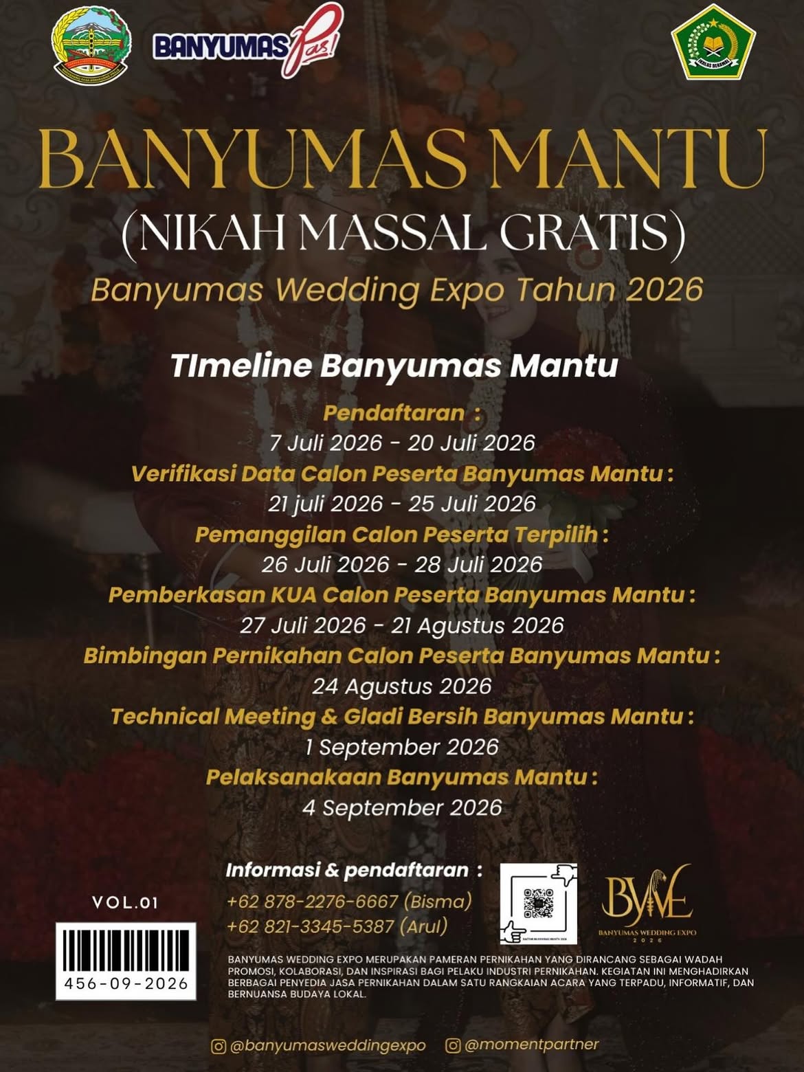 Banyumas Mantu (Banyumas Wedding Expo 2026)