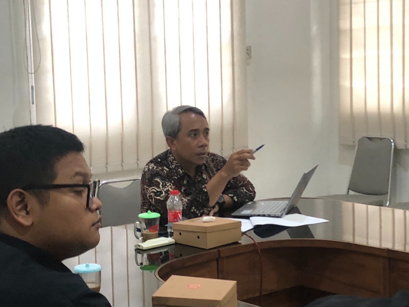Dinperkim Kabupaten Banyumas Gelar Rakor Rencana Tapak, Evaluasi Empat Proyek Pengembangan Perumahan