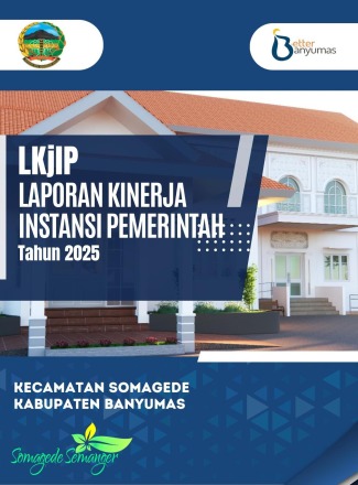 LKJIP KECAMATAN SOMAGEDE TAHUN 2025