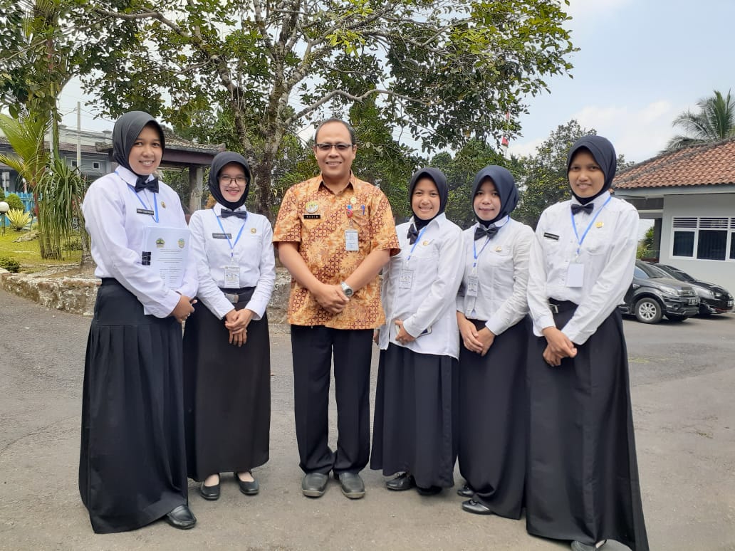 PELATIHAN DASAR (LATSAR) CPNS TAHUN 2019 ANGKATAN VI RSUD AJIBARANG 