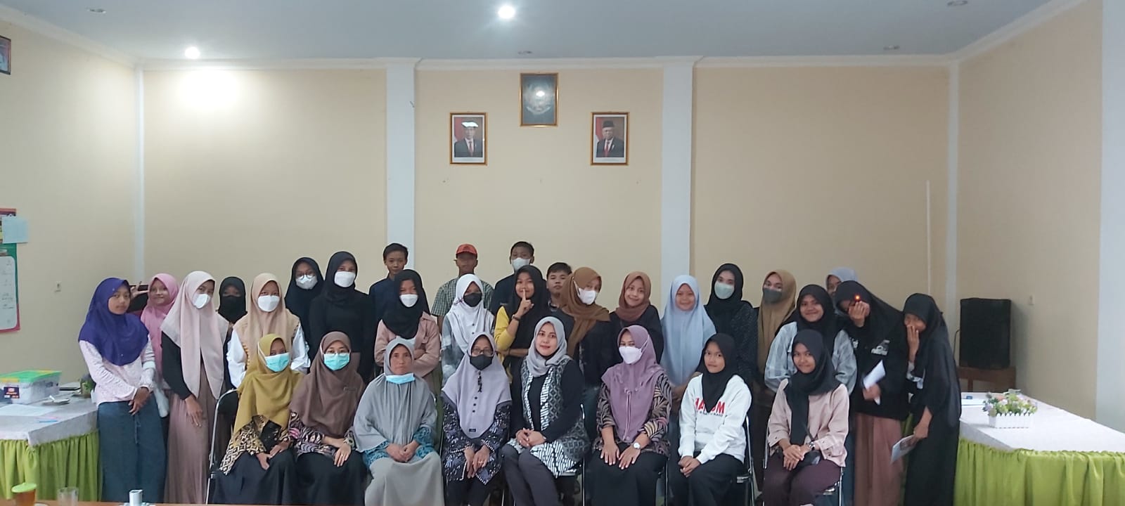 LOUNCHING GIAT POSYANDU REMAJA KEBOKURA