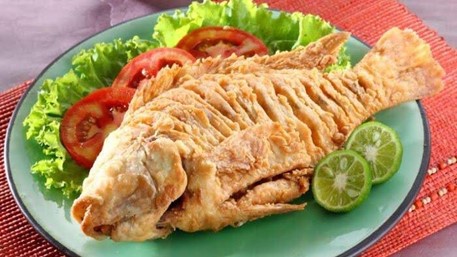 Ikan Sebagai Bahan Pangan