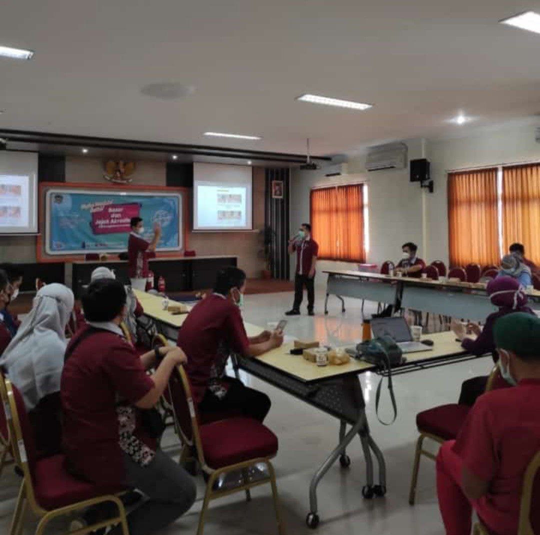 EDUKASI PPI DI RAPAT KOMITE MEDIS