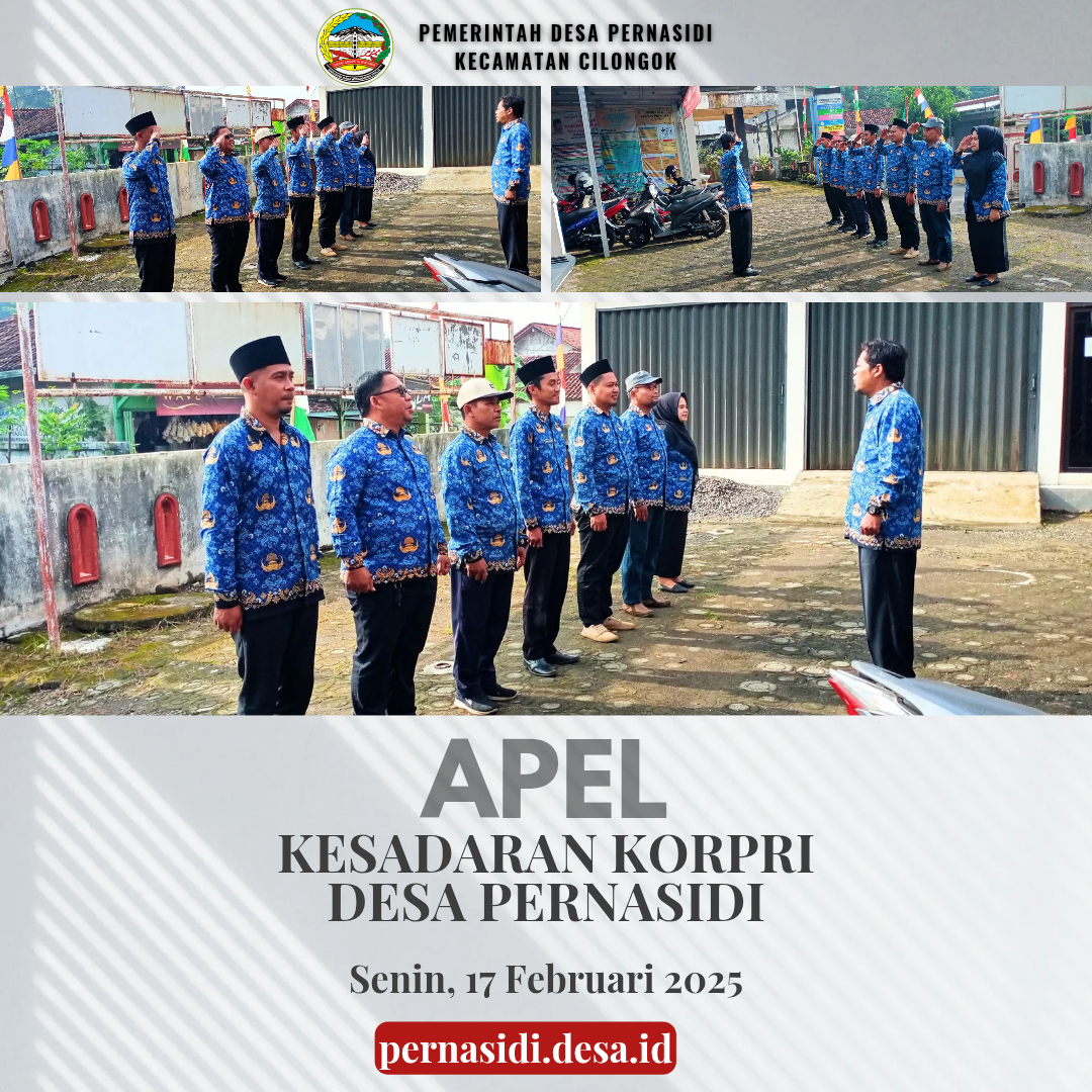 Apel Kesadaran KORPRI