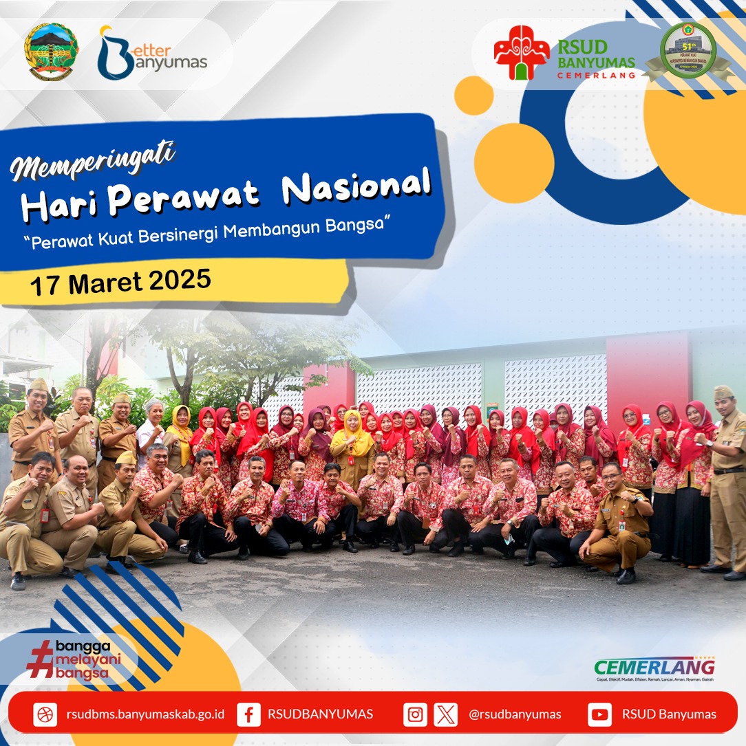 HARI PERAWAT NASIONAL 