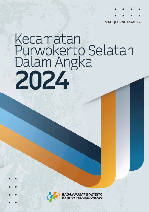 Kecamatan Purwokerto Selatan dalam Angka 2024