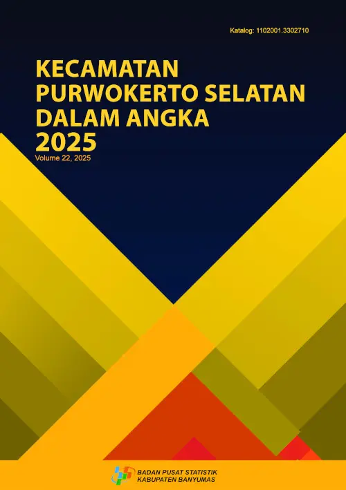 Kecamatan Purwokerto Selatan dalam Angka 2025