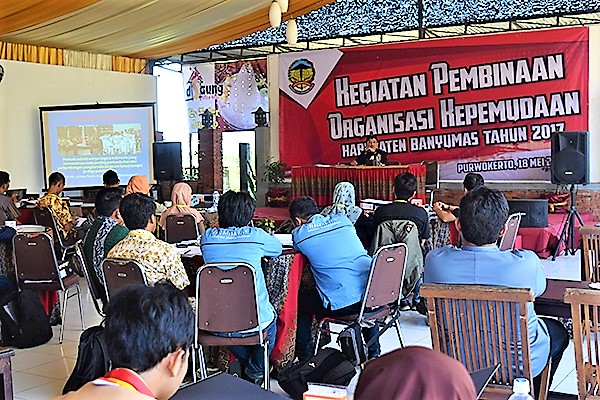 Pembinaan Organisasi Kepemudaan