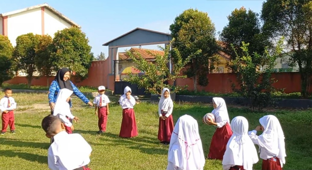 Sambut Siswa Baru dengan Seru