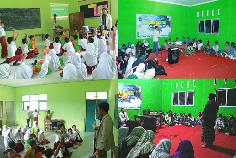 Seminar Internet Sehat