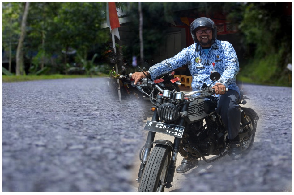 ADRIAN FISIOTERAPIS “JAPSTYLE KU MENYATU DENGAN BODYKU”