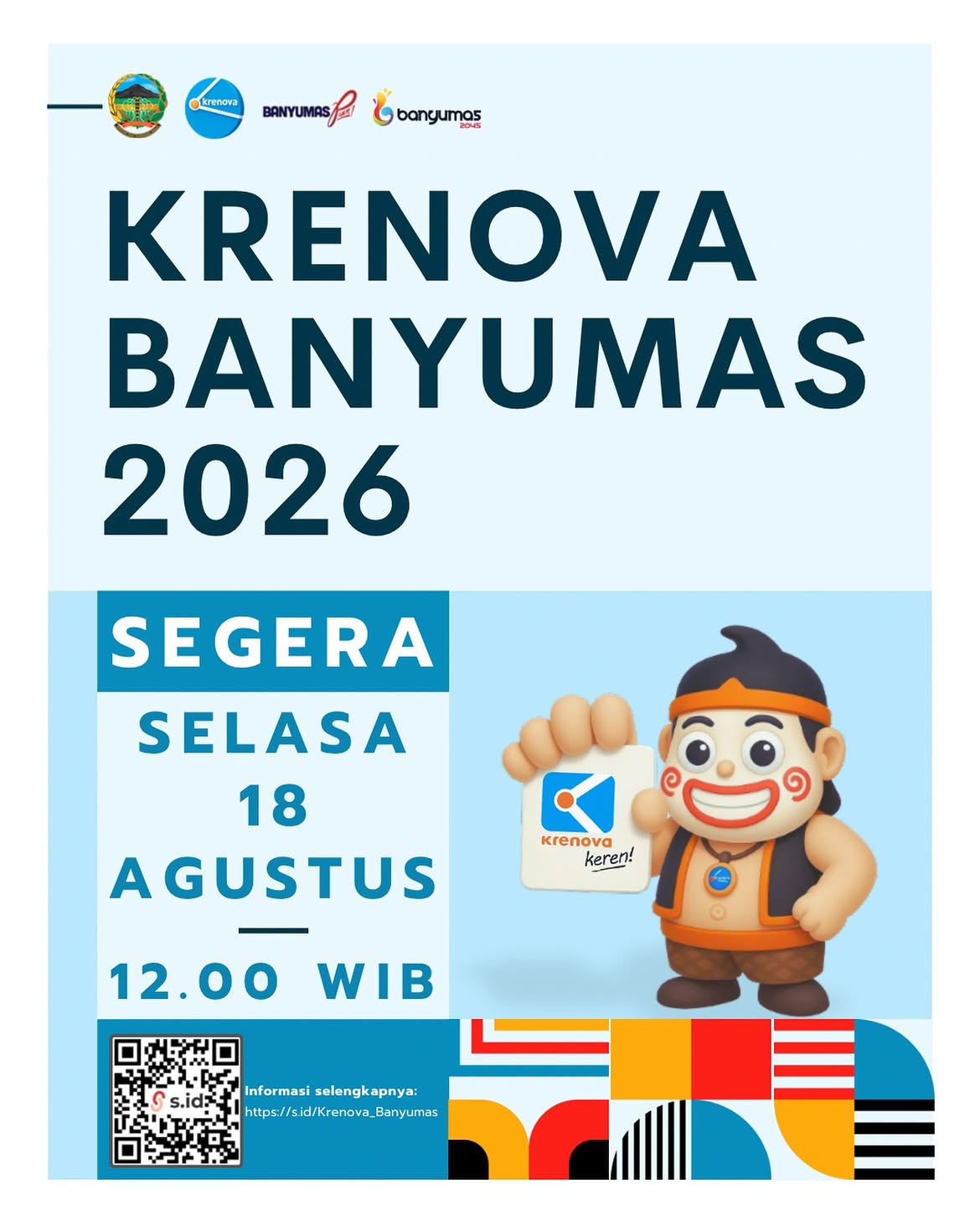 KRENOVA BANYUMAS 2026