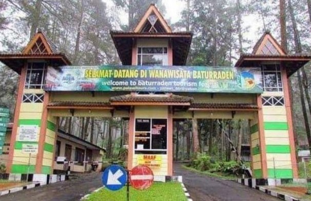 Wana Wisata Baturraden