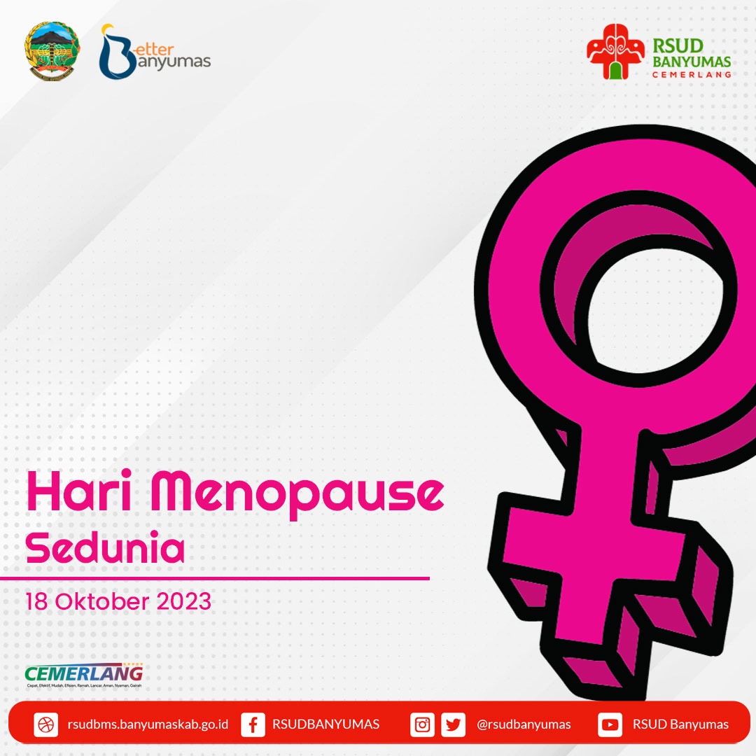 Hari Menopouse Sedunia