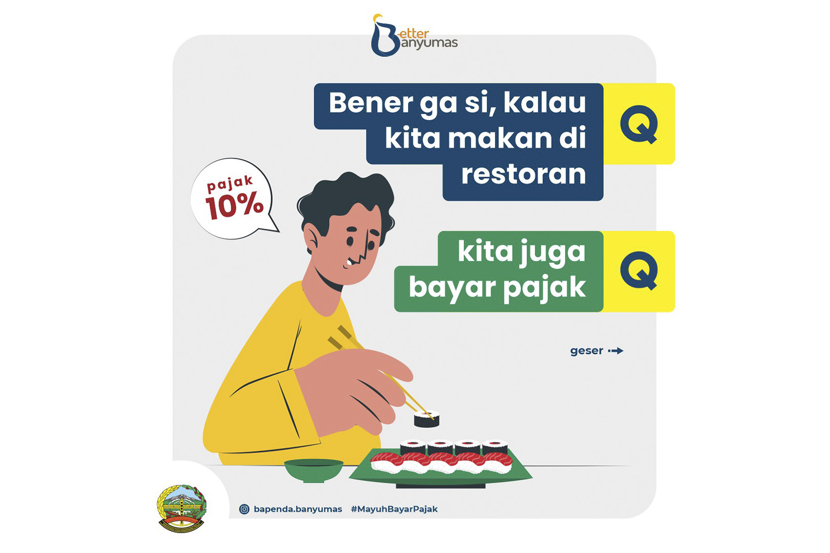 YUK KENALAN SAMA PAJAK RESTORAN