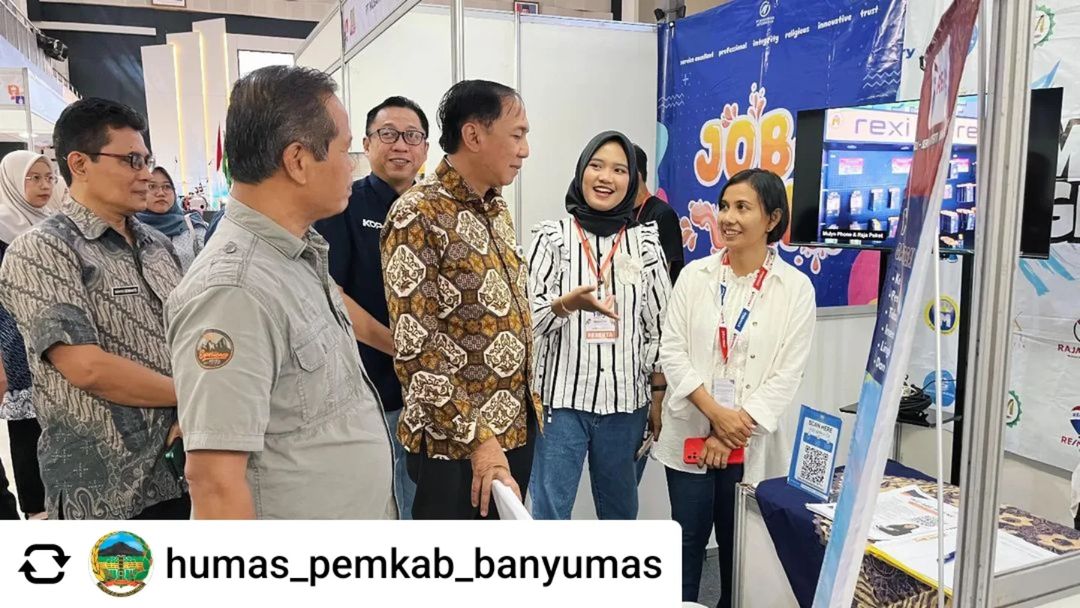 Pj Bupati Banyumas Buka Bulan Inklusi Keuangan 2024: Akses Keuangan Inklusif Wujudkan Masyarakat Produktif