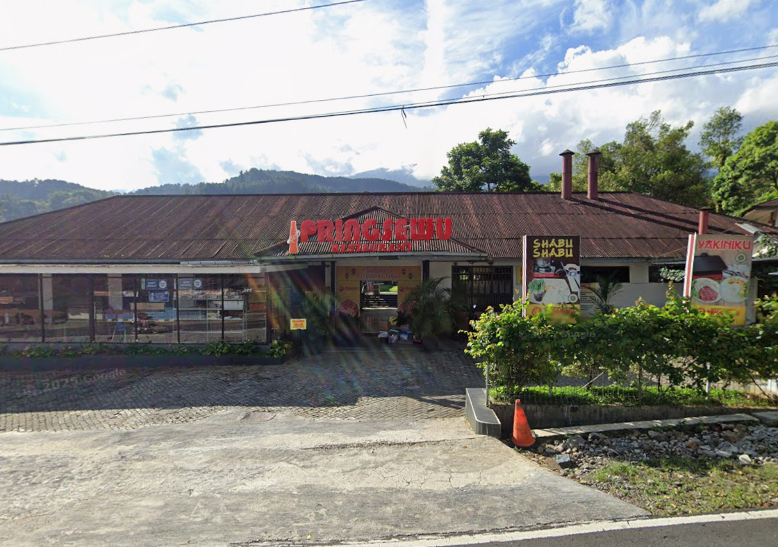 Pringsewu Baturraden