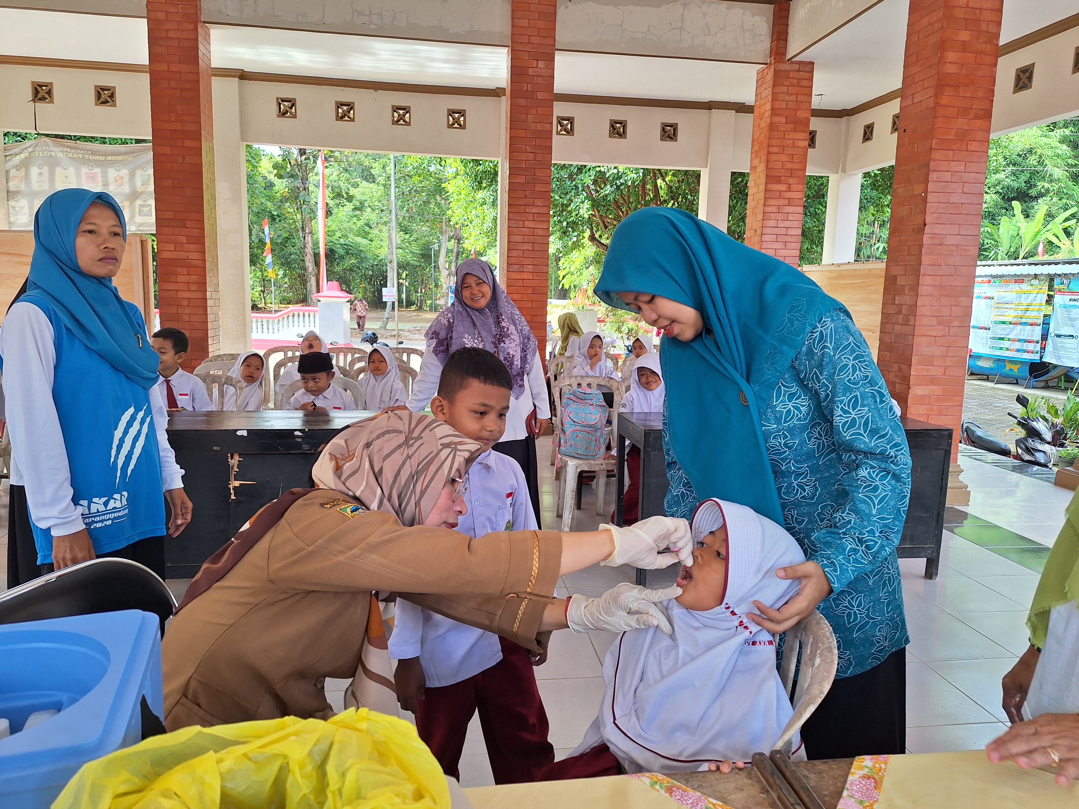 Tingkatkan Imunitas Anak Melalui Sub Pekan Imunisasi Nasional (PIN) Polio