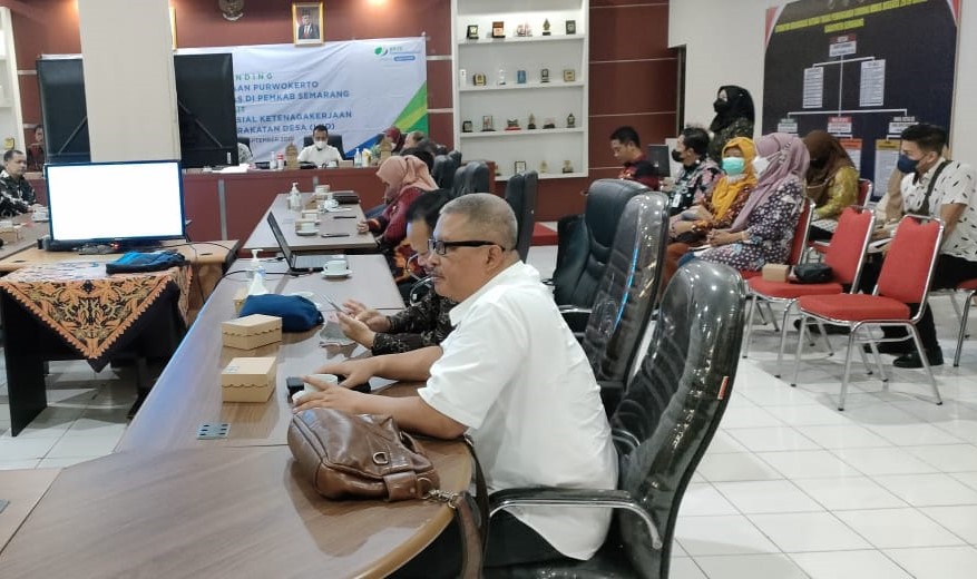 Studi Komparasi terkait Kepesertaan BPJS Ketenagakerjaan