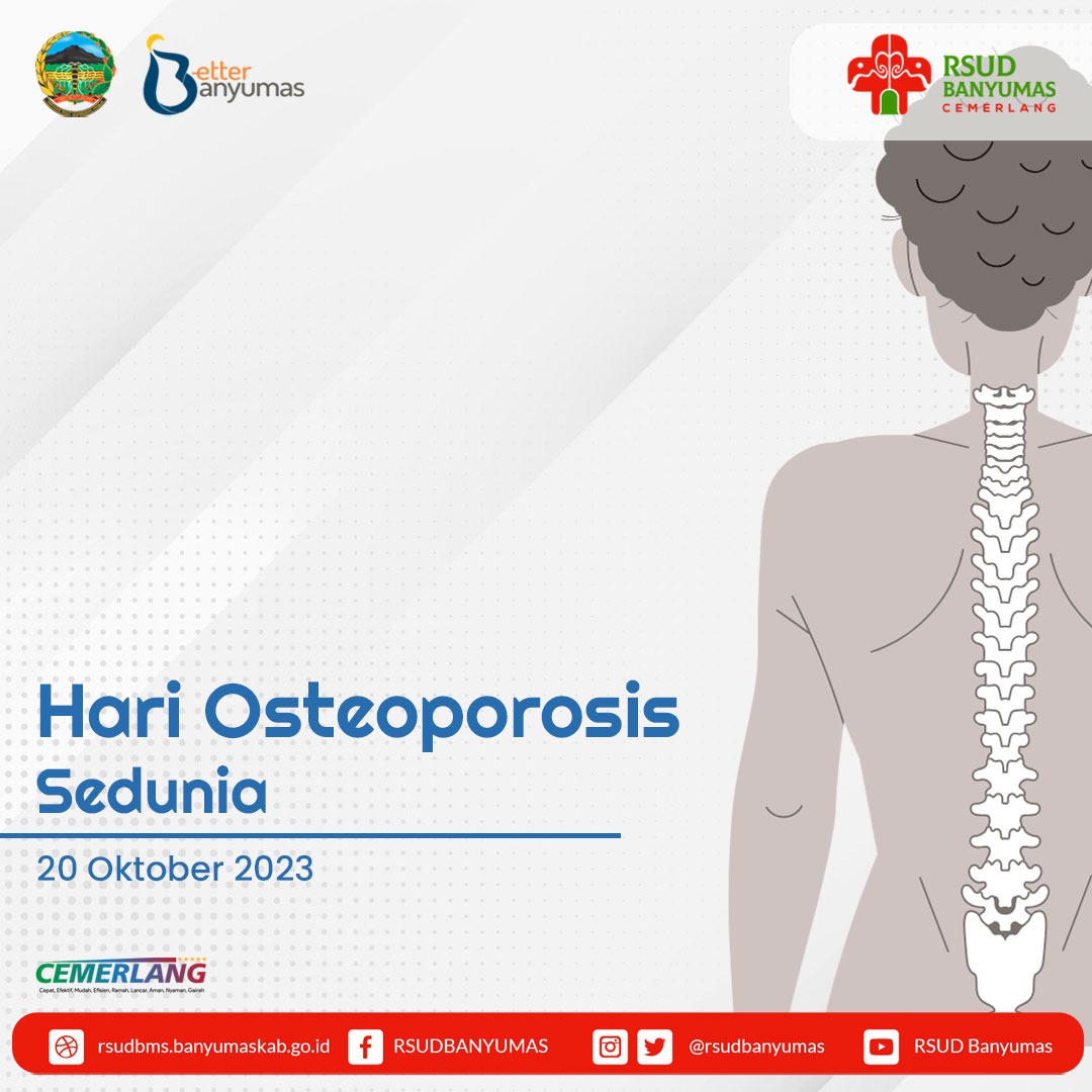 Hari Osteoporosis Sedunia