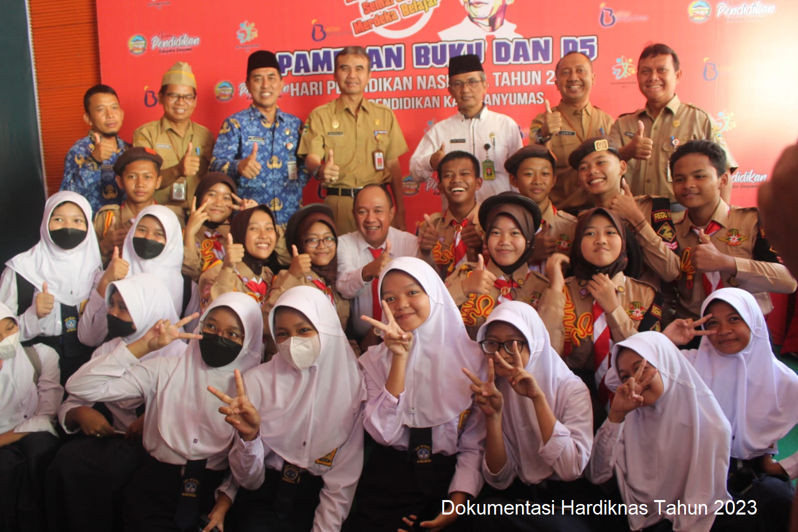 Meriahkan Hardiknas, Dindik Gelar Beragam Kegiatan