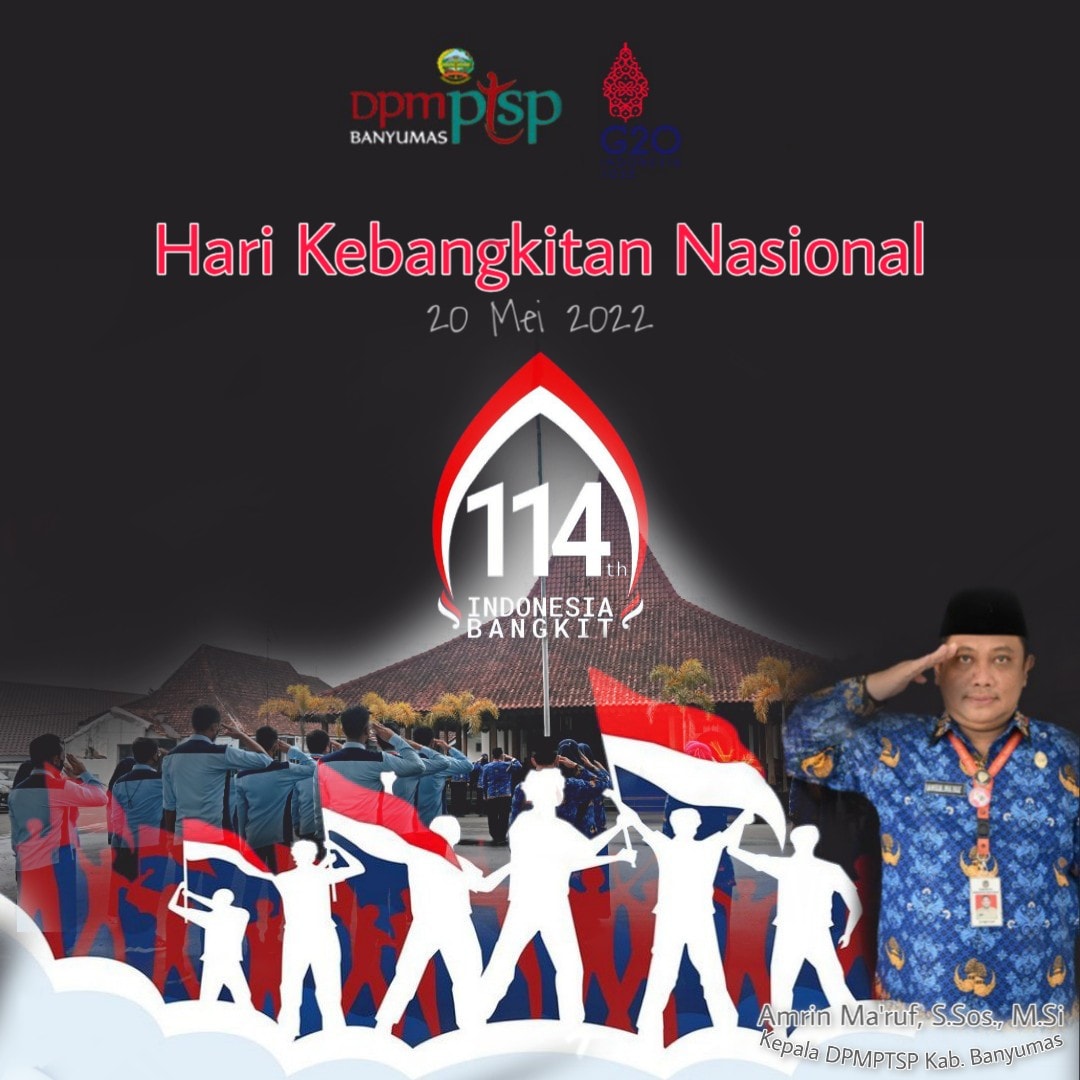 Hari Kebangkitan Nasional 114 Tahun