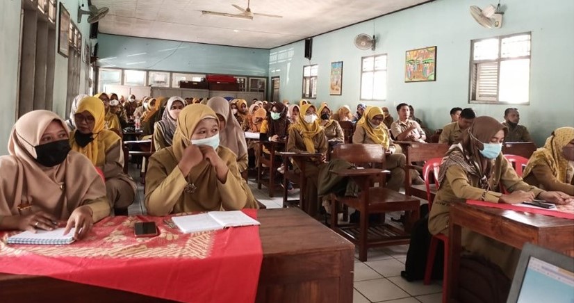 Wawancara Pemberdayaan Guru Sekolah Minggu