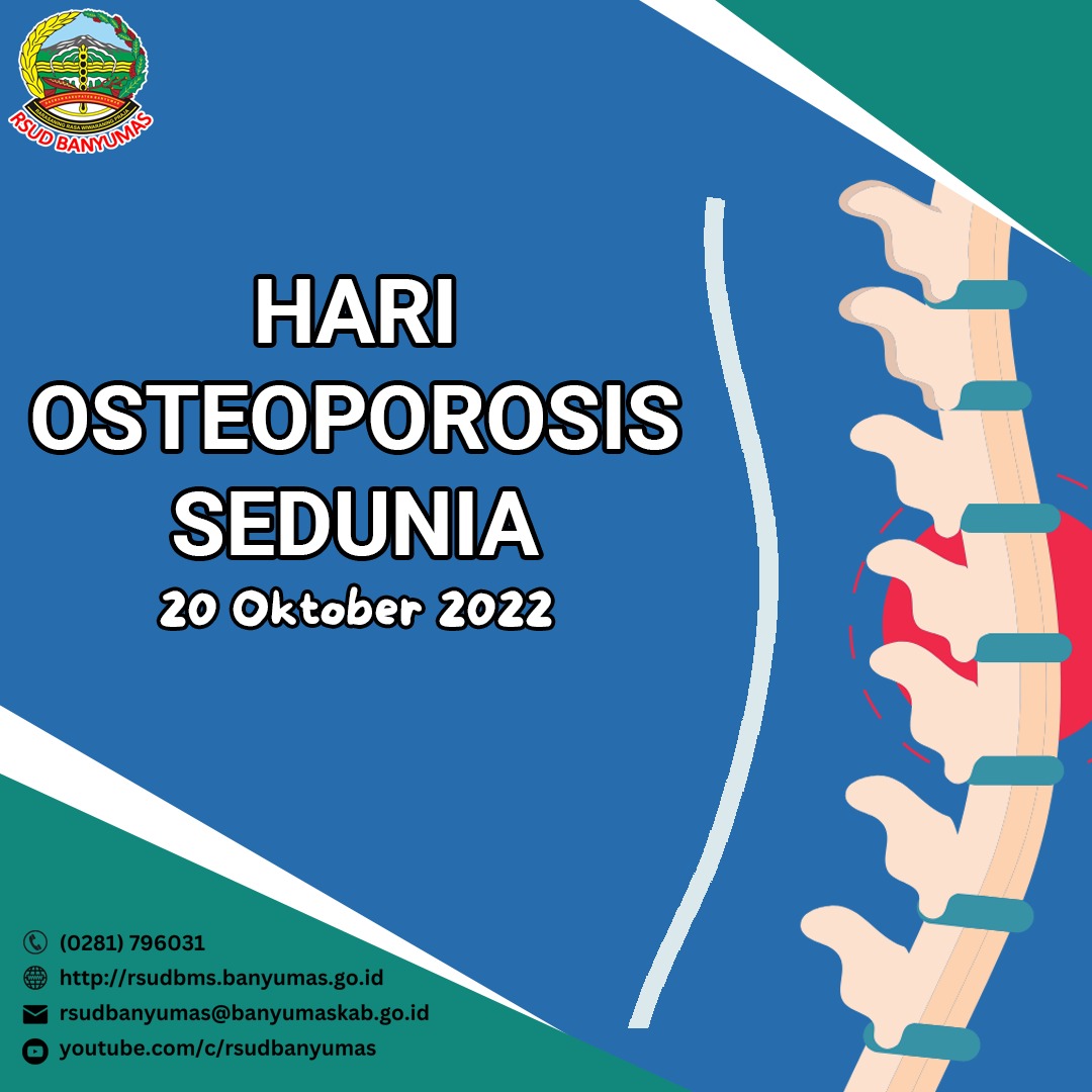 Hari Osteoporosis Sedunia