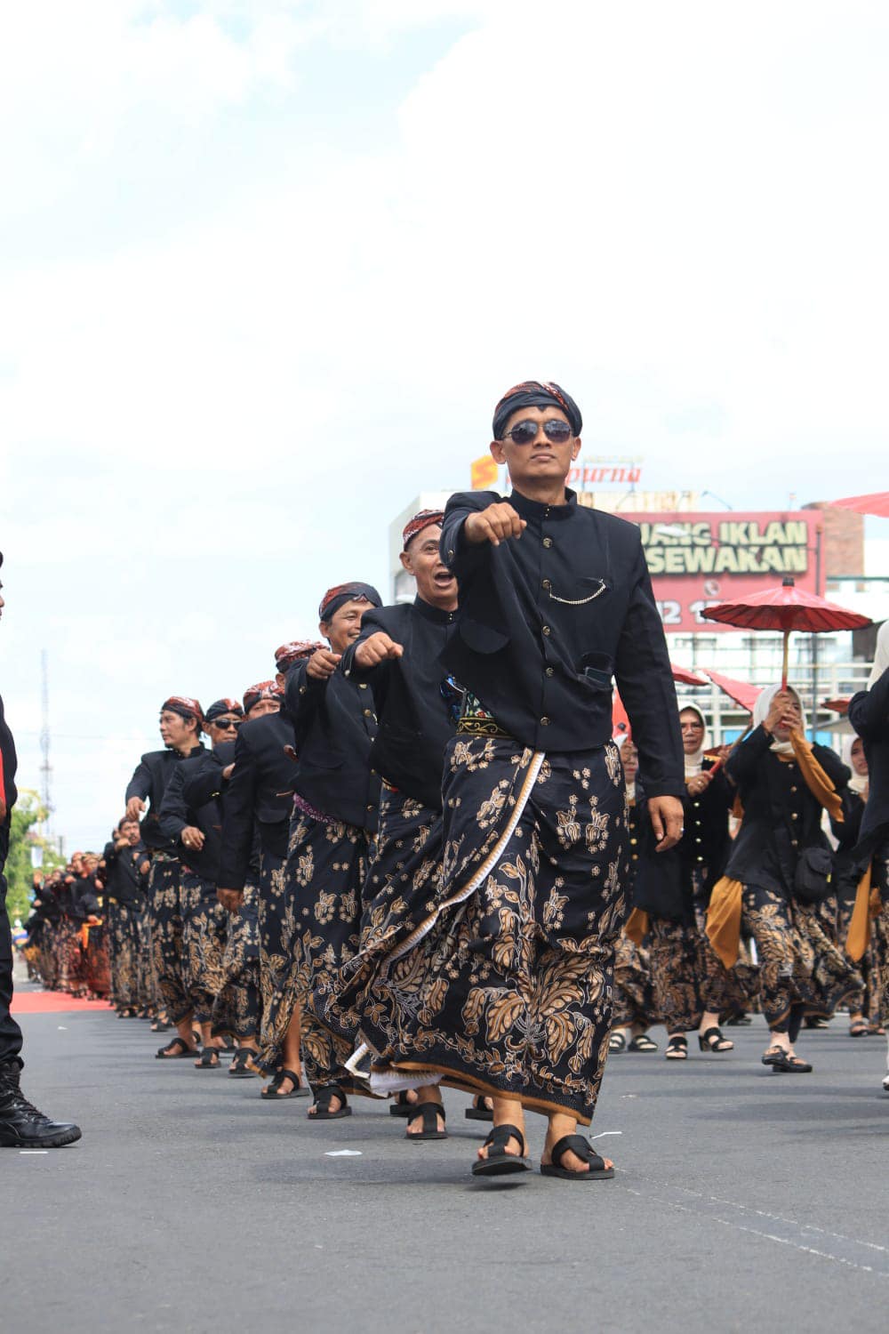 Dalam rangka Hari Jadi Kabupaten Banyumas ke 452