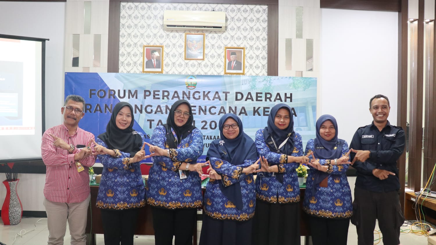 Forum Perangkat Daerah Dinas Arsip dan Perpustakaan Daerah Kabupaten Banyumas