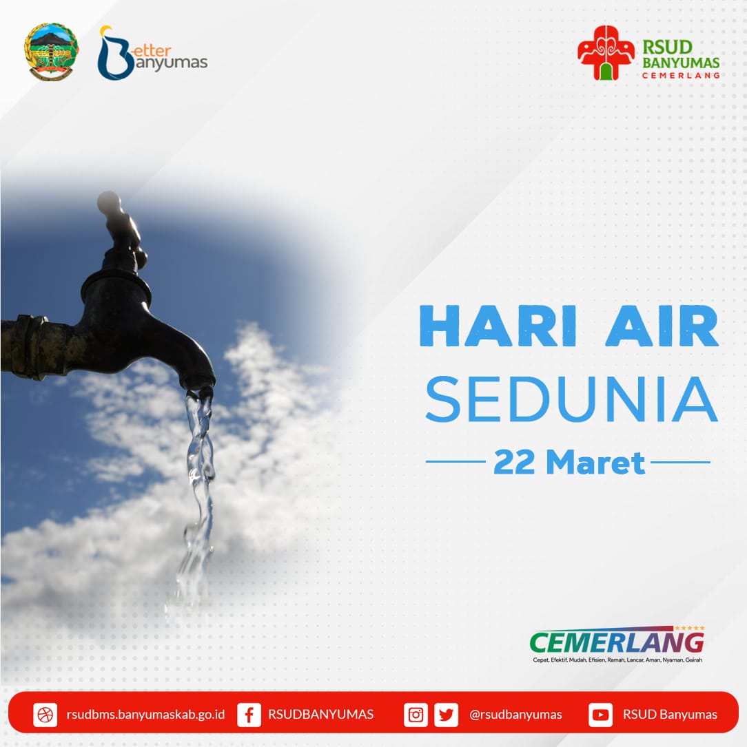 Hari Air Sedunia / Word Day For Water