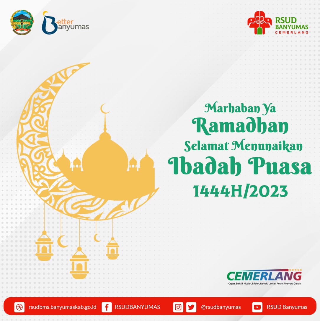 Selamat Datang Bulan Ramadan