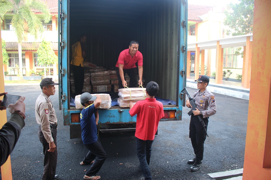 Dindik Gelar UNKP di 102 Satuan Pendidikan