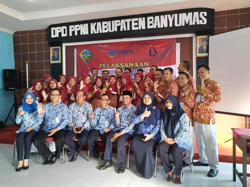 UJI KOMPETENSI JABATAN FUNGSIONAL PERAWAT RSUD AJIBARANG PERIODE JULI 2019