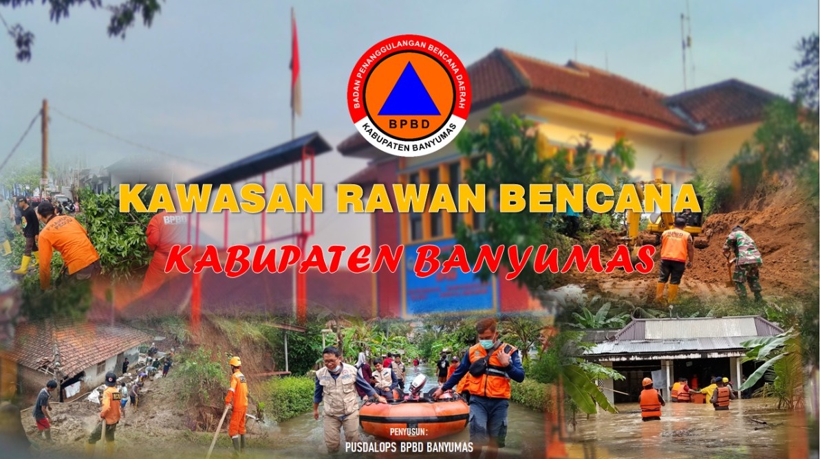 Desa Rawan Bencana di Kabupaten Banyumas