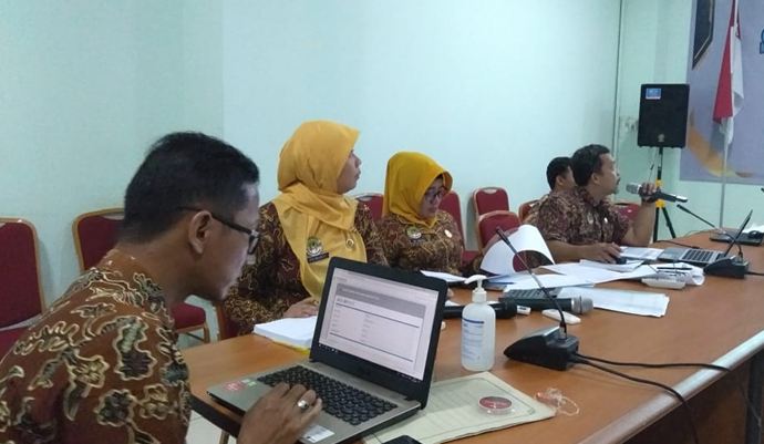 PERSIAPAN RSUD AJIBARANG DALAM PELAKSANAAN HEALTH FACILITIES INFORMATION SYSTEM (HFIS)