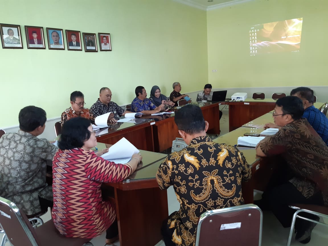 KUNJA MELIHAT TPS 3 R DI KABUPATEN BANYUMAS