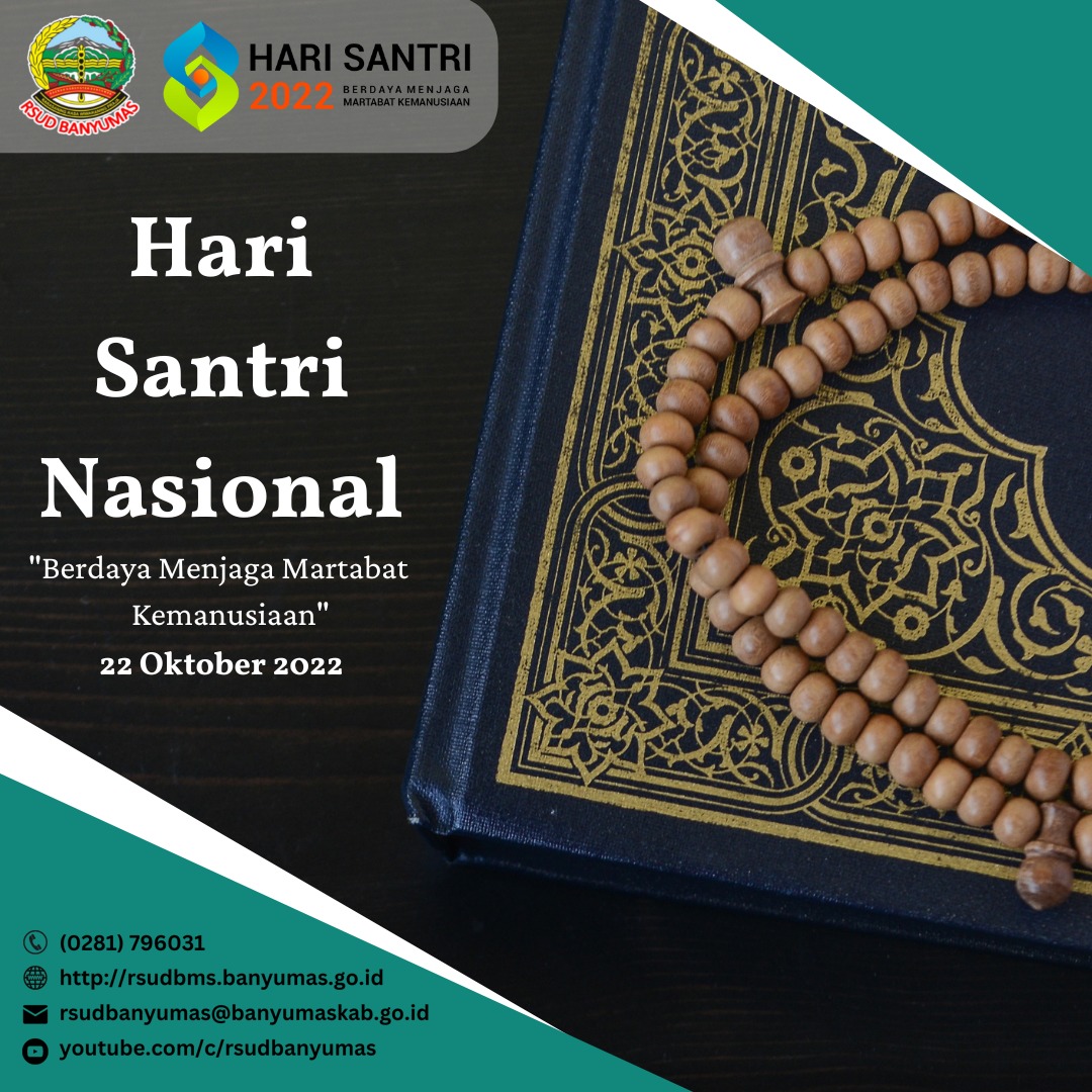 Hari Santri Nasional