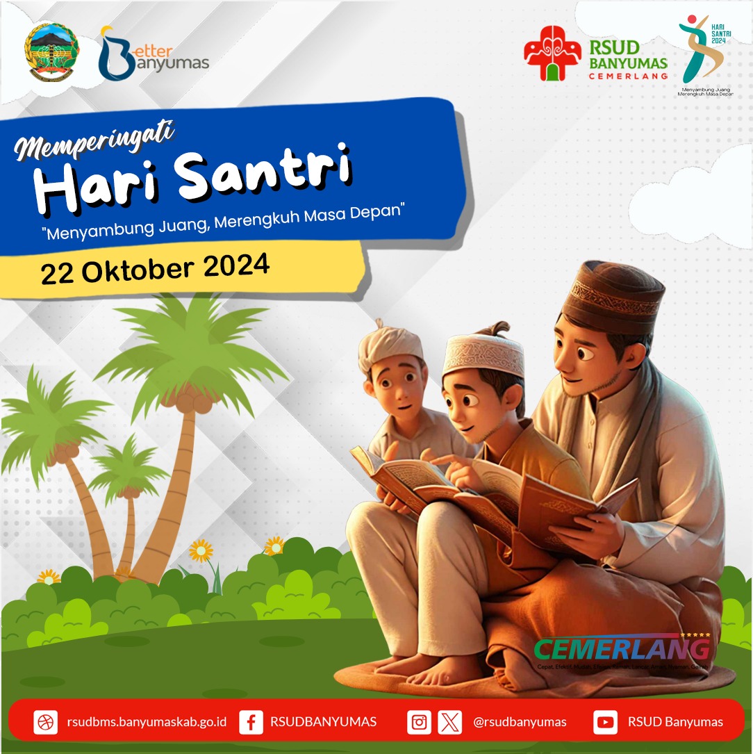 Hari Santri 2024