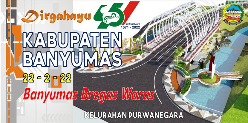 Dirgahayu Kabupaten Banyumas