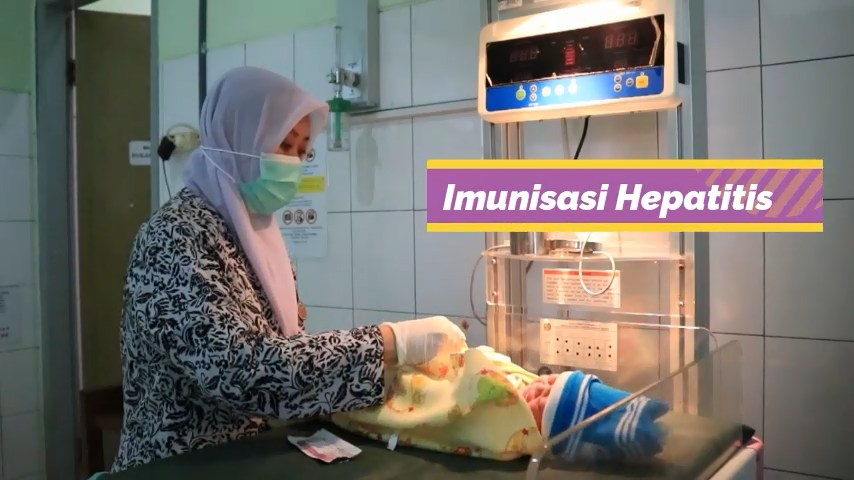 Semarakan Pekan Imunisasi Dunia dan HUT IBI Ke-71, RSUD Banyumas Gelar Pekan Imunisasi Lengkap