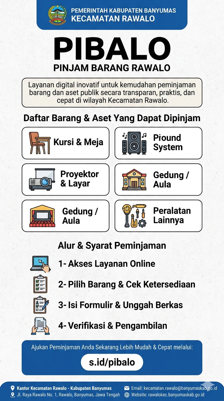 PINJAM BARANG RAWALO (PIBALO)