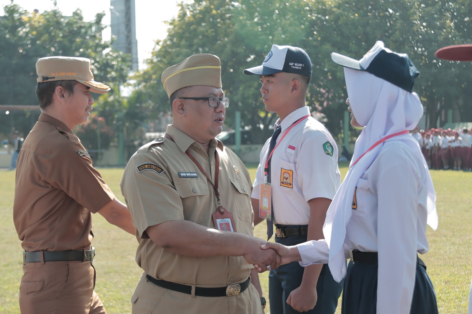 Sekolah Sebagai tempat Tumbuh Kembang Potensi Anak