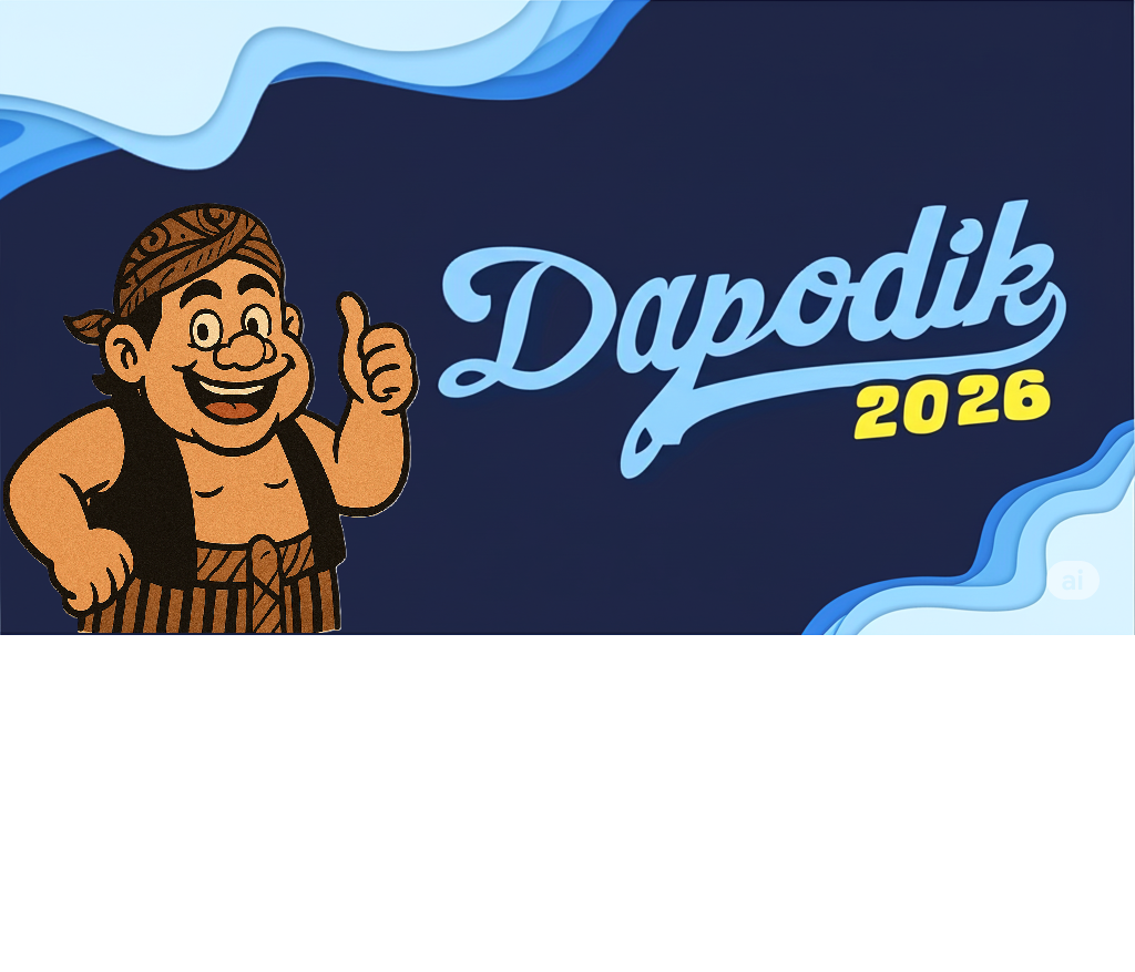 Release Dapodik 2026 Tahun Ajaran 2025/2026