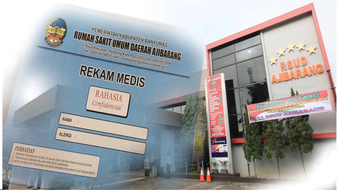 ASPEK KEPEMILIKAN DAN KERAHASIAAN TERHADAP DOKUMEN REKAM MEDIS BERBASIS KERTAS DAN ELEKTRONIK