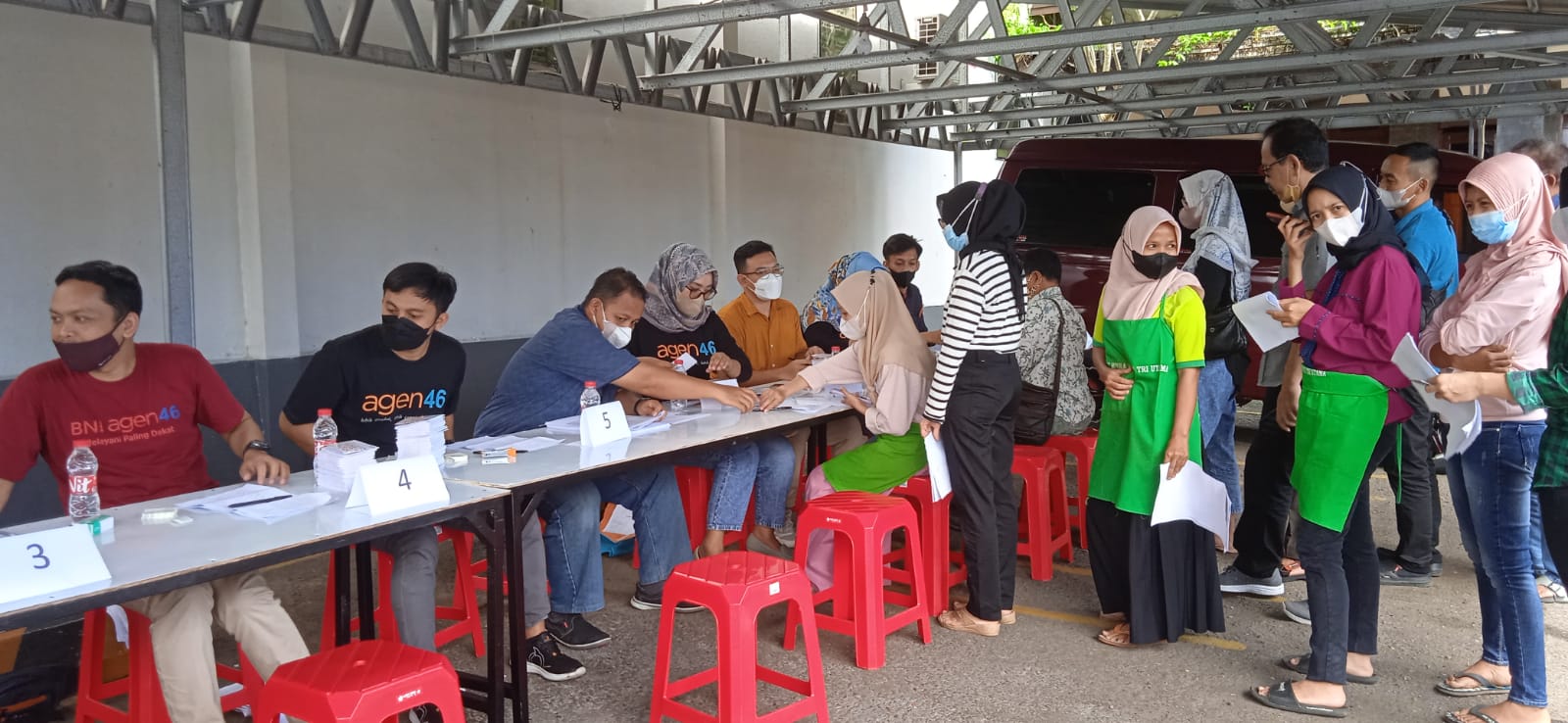 Bantuan Langsung Tunai Dana Bagi Hasil Cukai Tembakau